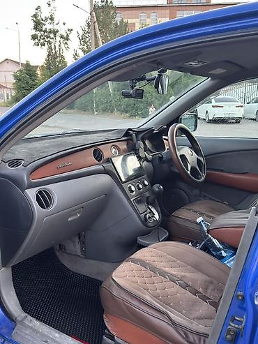 митсубиси аиртек: Mitsubishi Airtrek: 2001 г., 2 л, Автомат, Бензин, Кроссовер — 9