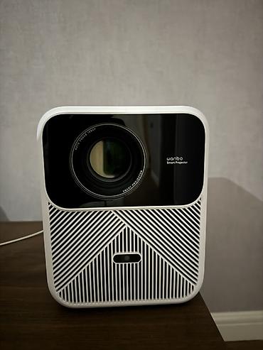 ТВ и видео: Wanbo Smart Projector – portativ ağıllı proyektor - Şık, kompakt — 1
