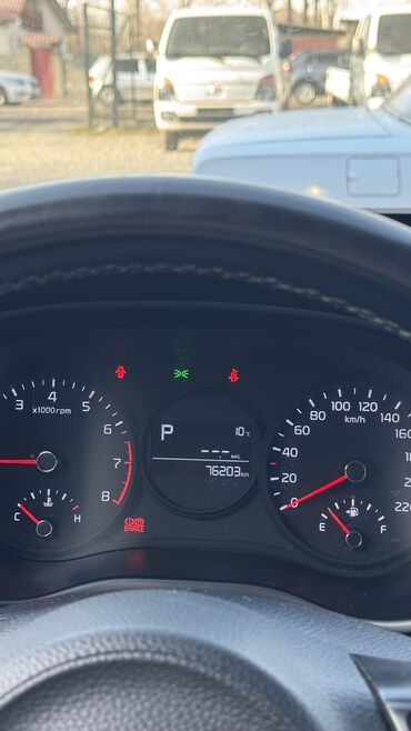 Kia: Kia Morning: 2018 г., 1 л, Автомат, Бензин, Хэтчбэк — 9