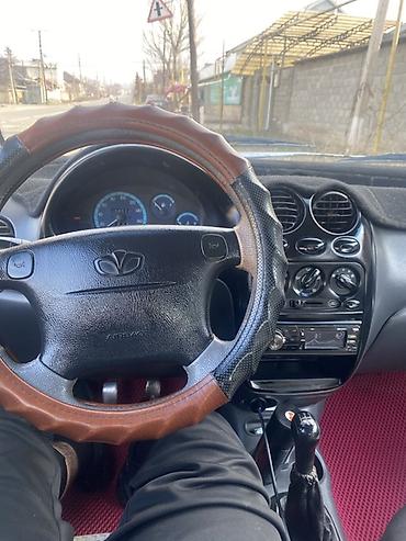 Daewoo: Daewoo Matiz: 2005 г., 1 л, Механика, Бензин, Хэтчбэк — 5