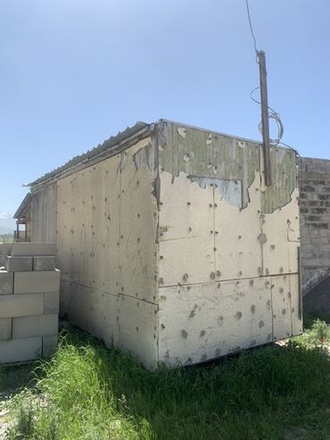 Продажа домов: Времянка, 24 м², 1 комната, Собственник — 2