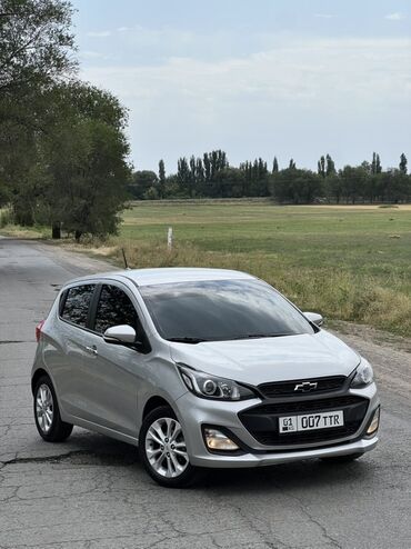 машиналар: Chevrolet Spark: 2019 г., 1 л, Бензин, Хетчбек