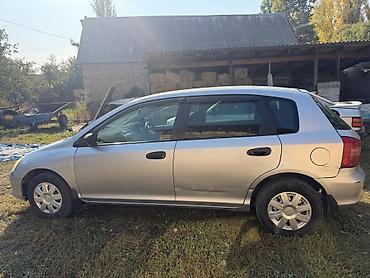 sprinter 2 9: Honda Civic: 2002 г., Автомат, Бензин, Хэтчбэк — 4