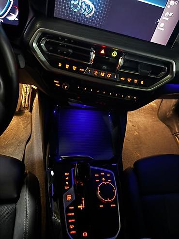 анотомический руль: BMW X4: 2024 г., 2 л, Автомат, Бензин, Кроссовер — 5
