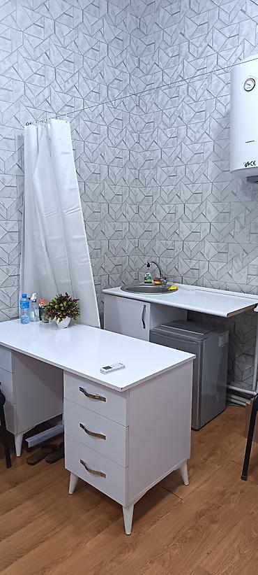 qubada masaj salonu: Kosmetologiya kabineti icarəyə verilir Tam təchizatlı, praktik planlı — 2