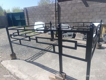 Ритуальные услуги: Изготовление крестов, Изготовление оградок | Металл | Установка — 11