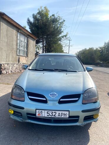 рулевой рейка хонда джаз: Nissan Almera Tino: 2000 г., 1.8 л, Механика, Бензин, Универсал
