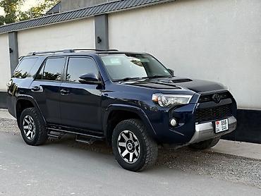 тойота 4 раннер: Toyota 4Runner: 2019 г., 4 л, Автомат, Бензин, Внедорожник — 9