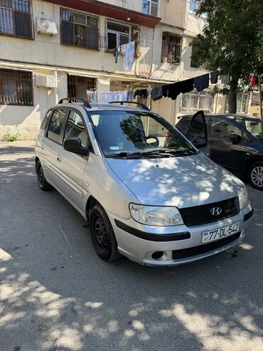 турбо аз азербайджан продажа авто: Hyundai Matrix: 1.5 л | 2007 г. Универсал