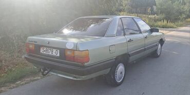 Audi: Audi 100: 1985 г., 2.5 л, Механика, Дизель, Седан