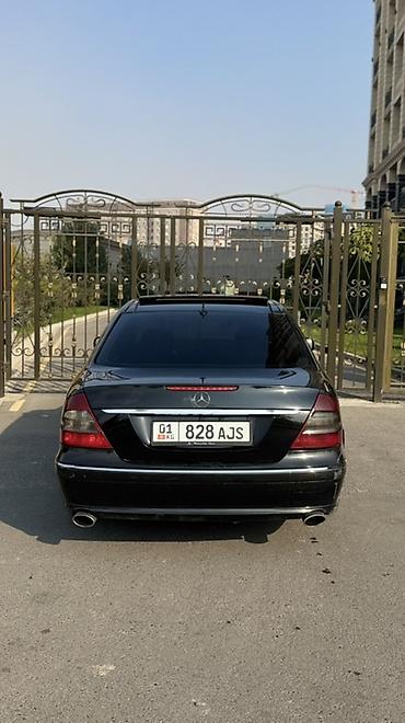 гидроусилитель мерседес: Mercedes-Benz E-Class: 2008 г., 3 л, Автомат, Дизель, Седан — 4