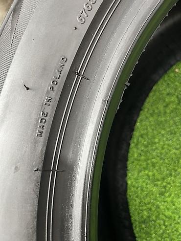 black ice: Шины 225 / 50 / R 17, Зима, Б/у, Пара, Легковые, Польша, Bridgestone — 6