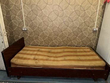 islenmis yataq desti satilir: 1 neferlik taxt satılır unvan 7 mkr