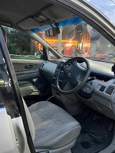 isis toyota: Toyota Ipsum: 2000 г., 2 л, Автомат, Бензин, Минивэн — 2