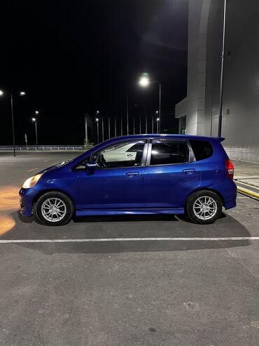 Honda: Honda Jazz: 2008 г., 1.5 л, Вариатор, Бензин, Хэтчбэк — 5