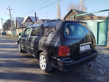 Honda: Honda Shuttle: 1996 г., 2.2 л, Автомат, Бензин, Универсал — 3