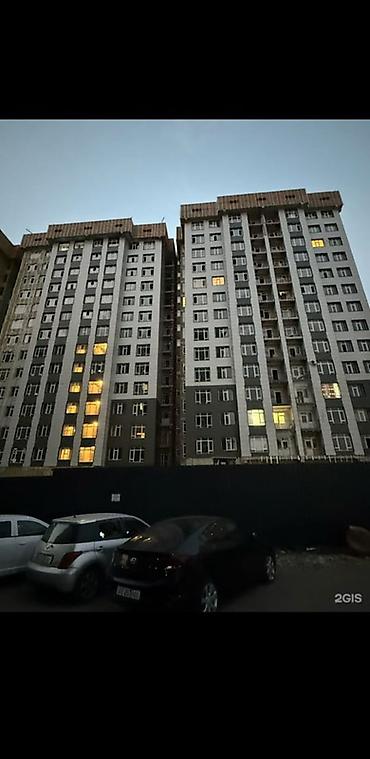 vip: 2 комнаты, 42 м², Нижний Джал (Джал-23) Элитка, 14 этаж, Дизайнерский ремонт — 2