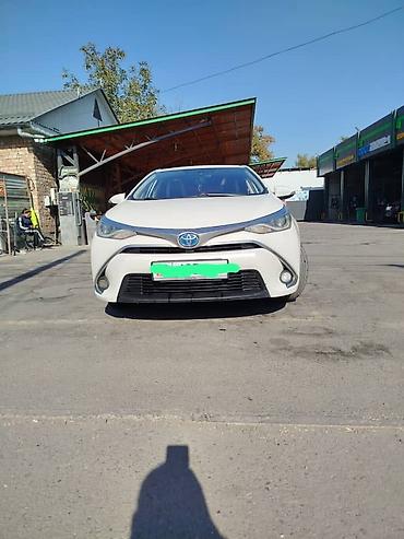 таёта карола: Toyota Corolla: 2016 г., 1.8 л, Робот, Гибрид, Седан — 1