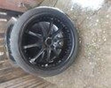 auto fo: ALUMINIJUMSKE FELNE ITALIJA 18 5 X 108 | 18.5 x108. bile na c mahu — 5