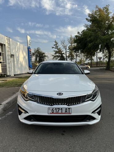 двигатель 2: Kia Optima: 2018 г., 2.4 л, Автомат, Бензин, Седан