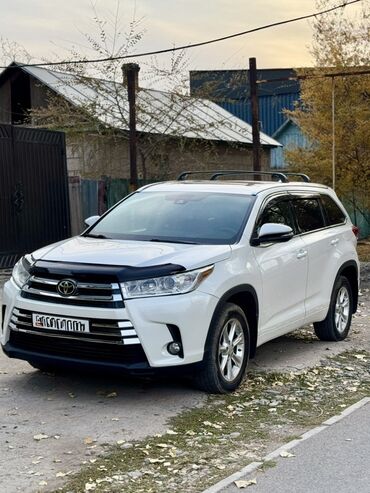 спойлер на тойота ист: Toyota Highlander: 2018 г., 3.5 л, Автомат, Бензин, Кроссовер