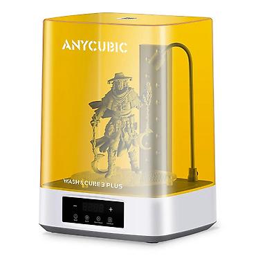 Gözəllik və estetika avadanlığı: №: 15842 Məhsulun adı: UV Sterilizator Anycubic Wash & Cure 3 Plus — 1