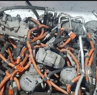 Toyota PRIUS, 1.5 l, Hibrid, 2008 il, İşlənmiş
