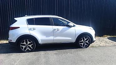 245 50 18: Kia Sportage: 2017 г., Бензин, Кроссовер — 3
