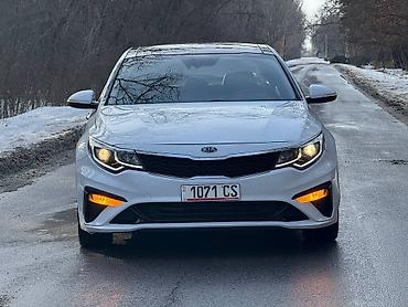 Kia: Kia Optima: 2019 г., 2.4 л, Автомат, Бензин — 3
