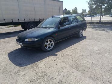 бампера на 210: Ford Mondeo: 1994 г., 1.6 л, Механика, Бензин, Универсал