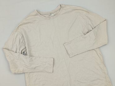 synthetic ubrania: Long-sleeved top for men, size M