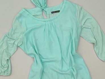 bluzki obcisła: Women's blouse, M (EU 38)