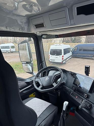 Грузовики: Грузовик, Б/у — 7