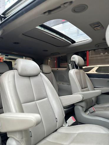 Kia: Kia Carnival: 2019 г., 2.2 л, Автомат, Дизель, Минивэн — 15