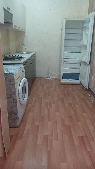 Daşınmaz əmlak: 2 otaqlı mənzil – həyət evi tipli - Daxili plan: bir otaq — 8