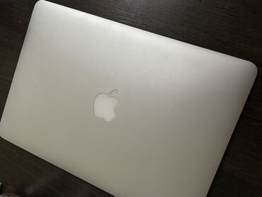 компьютер комплект цена в бишкеке: Ноутбук, Apple, Б/у, Для работы, учебы