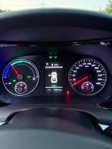сброс: Kia K5: 2020 г., 2 л, Автомат, Гибрид, Фастбек — 5