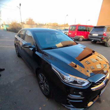 Kia: Kia K3: 2018 г., 1.6 л, Автомат, Бензин, Седан