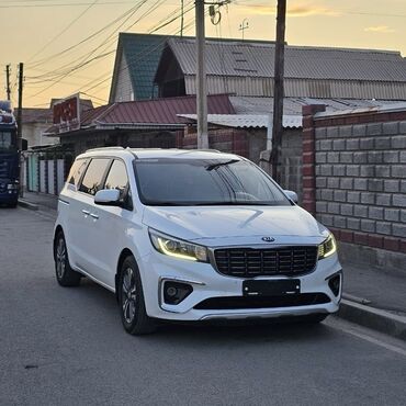 авто из южной кореи в наличии и под заказ: Kia Carnival: 2019 г., 2.2 л, Автомат, Дизель, Минивэн