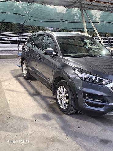 mitsubishi padjero: Hyundai Tucson: 2020 г., 2 л, Автомат, Дизель, Кроссовер — 3
