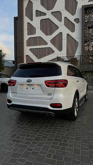 kia sorento 2018: Kia Sorento: 2018 г., 2.2 л, Автомат, Дизель, Кроссовер — 2
