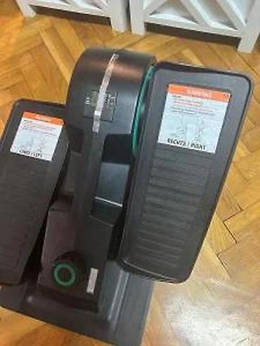 Ostale sprave za vežbanje: Cubii mini eliptični trenažer za ispod stola - Kompaktan eliptični — 8