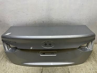 sr group: Крышка багажника Hyundai, 2017 г., Новый — 1