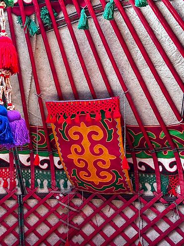 Аренда юрт: Аренда юрты, Каркас Деревянный, 85 баш, Казан, Самовар, Посуда — 4