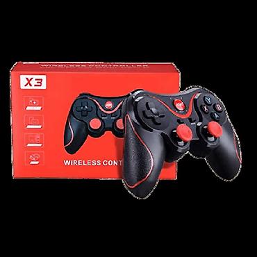 xbox 360 pult: Kategoriya: Joysticklər Brend: No Brand Model: Wireless X3 Qiymət: 22 — 1