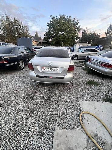 вито 2 3: Volkswagen Polo: 2014 г., 1.6 л, Механика, Бензин, Седан — 6