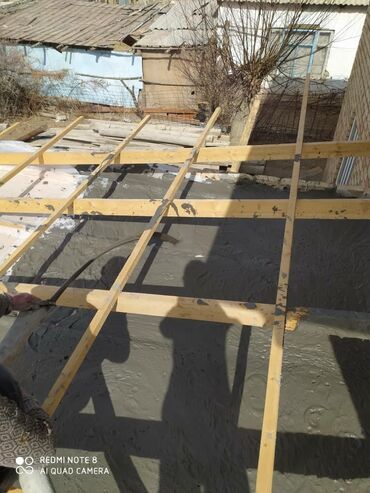 Строительство и ремонт: Пенабетон куябыз, утепление крыши и пола