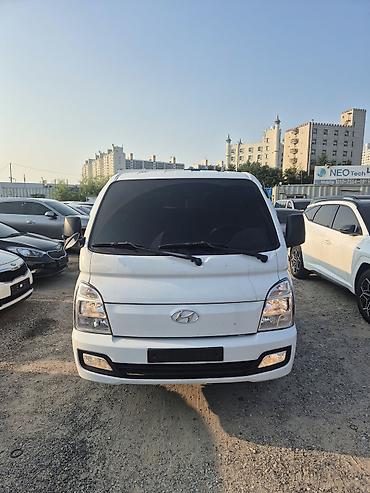 скутер корейский: Hyundai Porter: 2019 г., 2.5 л, Автомат, Дизель — 1