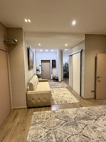 Продажа квартир: 4 комнаты, 153 м², Элитка, 9 этаж, Дизайнерский ремонт — 6