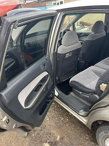 Honda: Honda Stream: 2002 г., 1.7 л, Автомат, Бензин, Минивэн — 10